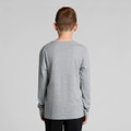 Youth Staple L/S Tee