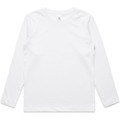 Youth Staple L/S Tee