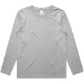 Youth Staple L/S Tee