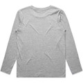 Youth Staple L/S Tee