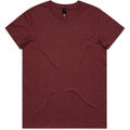 Wo's Maple Tee