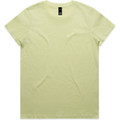 Wo's Maple Tee