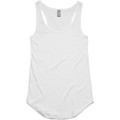 Wo's Dash Racerback Tank