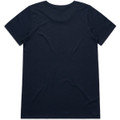 Wo's Shallow Scoop Tee