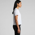 Wo's Maple Minus Tee [-8cm]