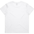 Wo's Maple Minus Tee [-8cm]