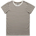 Wo's Maple Stripe Tee