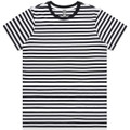 Wo's Maple Stripe Tee