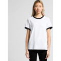 Wo's Maple Ringer Tee