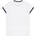 Wo's Maple Ringer Tee