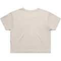 Wo's Crop Tee