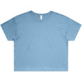 Wo's Crop Tee