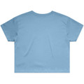 Wo's Crop Tee