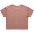 Wo's Crop Tee