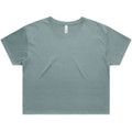 Wo's Crop Tee