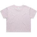 Wo's Crop Tee