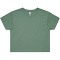Wo's Crop Tee