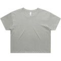 Wo's Crop Tee