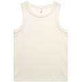 Wo's Organic Rib Tank