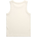 Wo's Organic Rib Tank