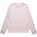 Wo's Mock L/S Tee
