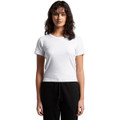 Wo's Organic Rib Baby Tee