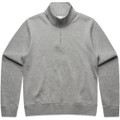 Wo's Stencil Half Zip Crew