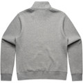 Wo's Stencil Half Zip Crew
