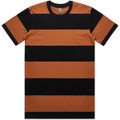 Wide Stripe Tee
