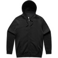 Stencil Zip Hood