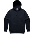 Stencil Zip Hood