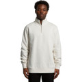 Stencil Half Zip Crew