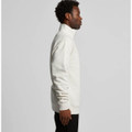 Stencil Half Zip Crew