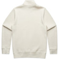 Stencil Half Zip Crew