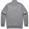 Stencil Half Zip Crew