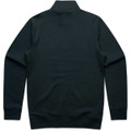Stencil Half Zip Crew