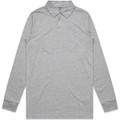 Chad L/S Polo