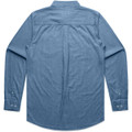 Blue Denim Shirt