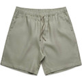 Linen Shorts 18"