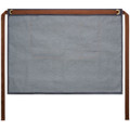 Denim Half Apron