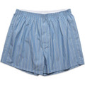 Boxer Fine Stripe Shorts