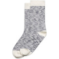 Slub Socks (2 Pairs)