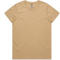 Wo's Maple Tee