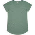 Wo's Mali Tee