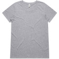 Wo's Shallow Scoop Tee