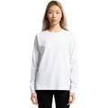 Wo's Maple L/S Tee