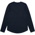 Wo's Maple Curve L/S Tee