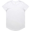Wo's Maple Curve Tee