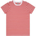 Wo's Maple Stripe Tee