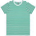 Wo's Maple Stripe Tee